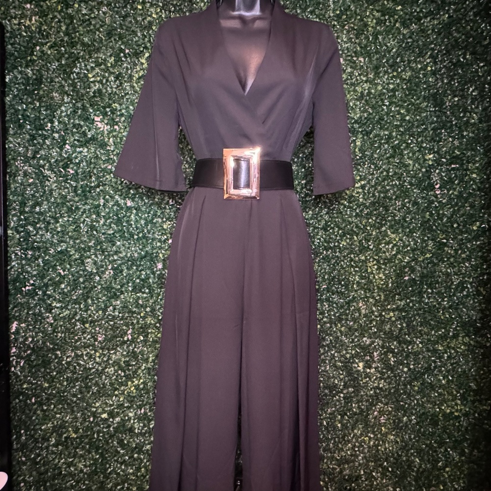 NWT‎ L'atiste Make It Happen Jumper / Black / S